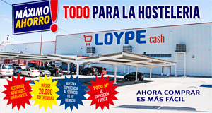 Comercial Loype, Diversidad de Productos para Hostelería Málaga